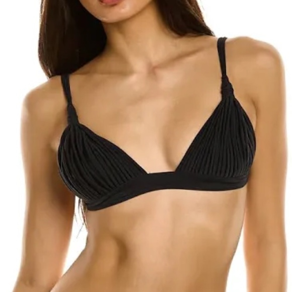 NWT Devon Windsor Joline Bikini Top